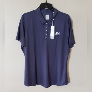 NWT Callaway Men's Golf Polo Size XXL